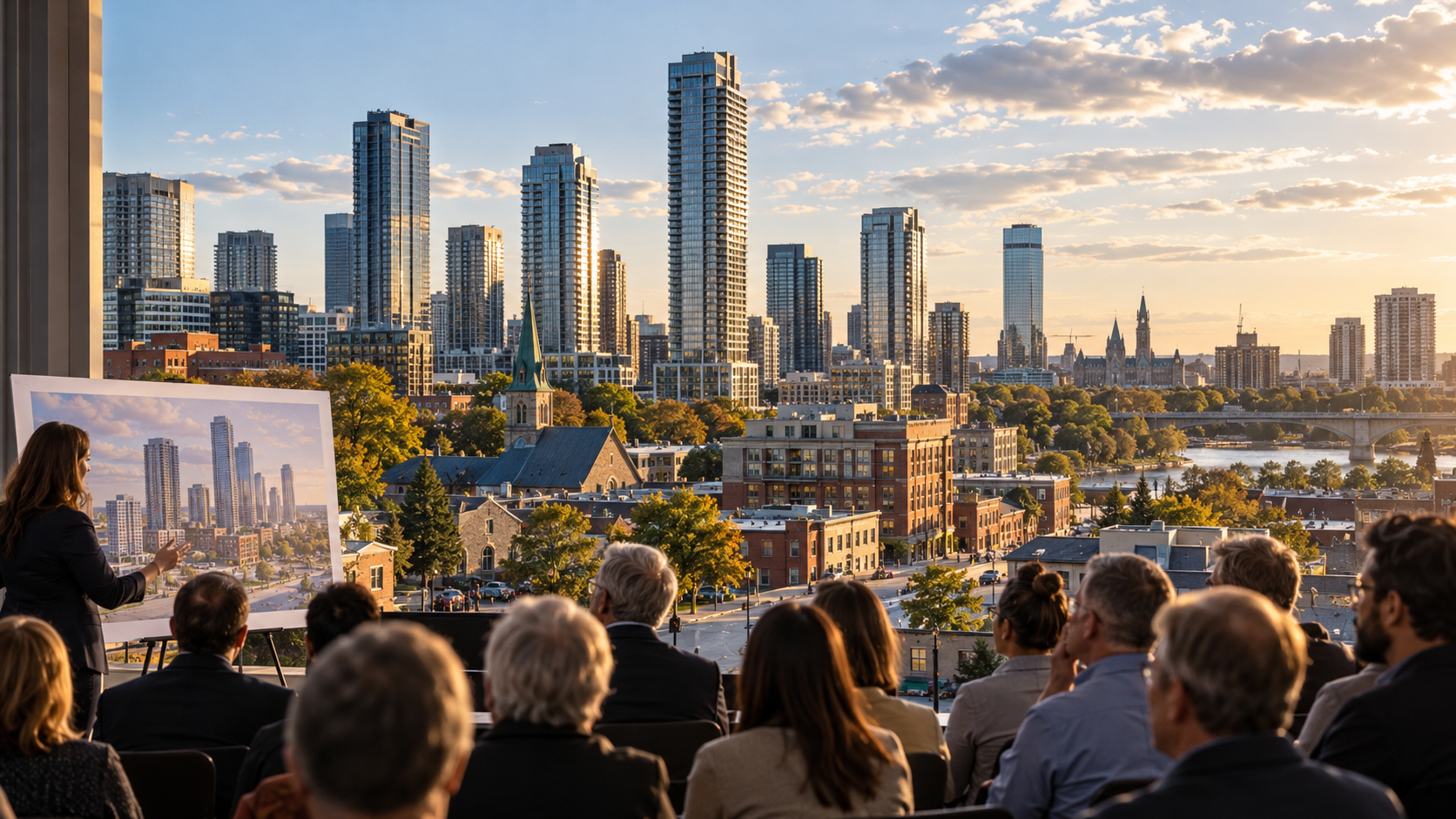 Public Meeting - Even Taller Buildings?