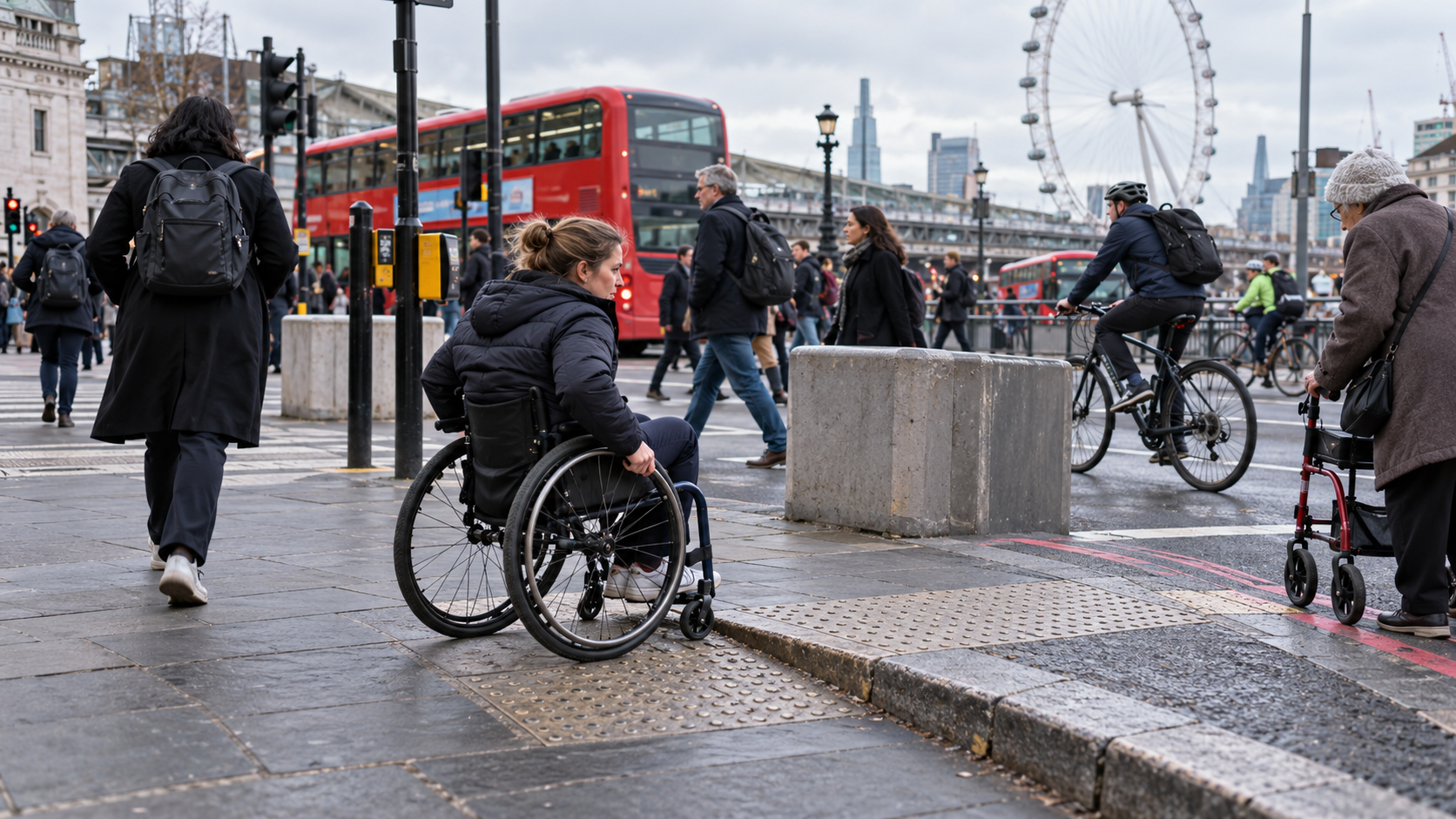 Public Meeting: Transport obstacles!